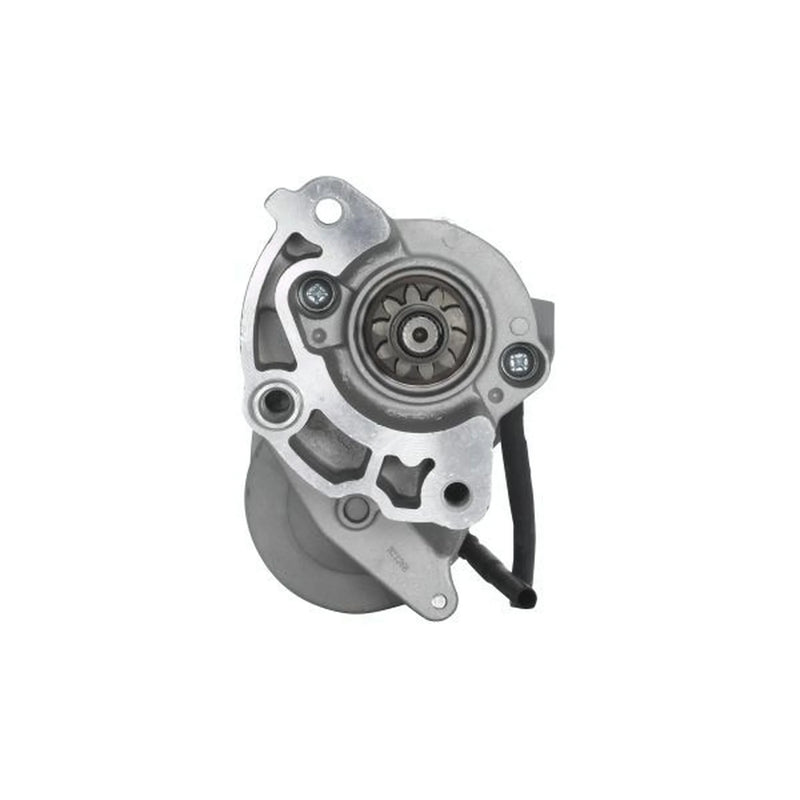 Hella Starter Motor 12V 2kW 10 Teeth fits Land Rover Discovery Sport 2014 on 2.2