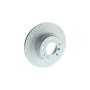 Bosch 2 x Solid Brake Discs fits BMW 5 1987-1996