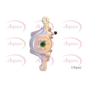 Apec 2 x Front Brake Calipers fits Honda Civic VII 2000-2005 1.3 1.4 1.6 1.7