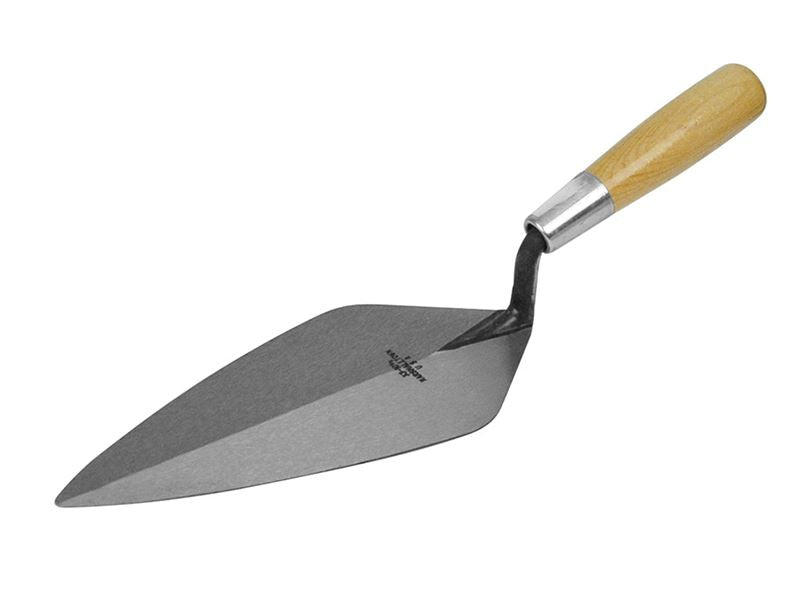 Marshalltown 33 London Pattern Brick Trowel Wooden Handle 13in Marshalltown - Dynamic Drive
