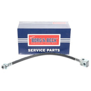 Borg & Beck Brake Hydraulic Hose Line Front BBH7510