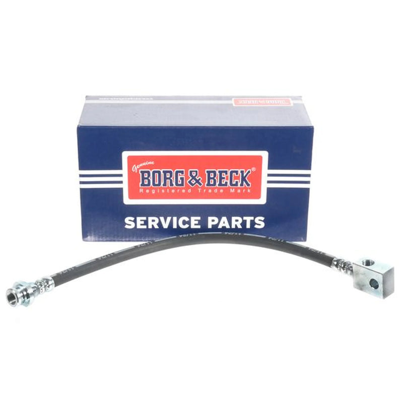 Borg & Beck Brake Hydraulic Hose Line Front BBH7510