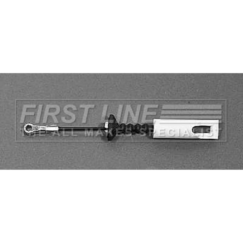 First Line Clutch Control Cable Pull fits Fiat Tempra 1990-1996 1.4 1.6 1.8 1.9