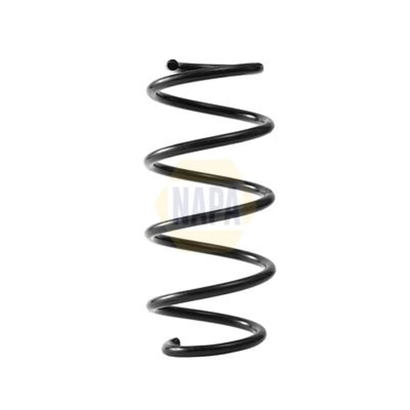 NAPA Front Suspension Coil Spring fits Seat Ibiza 2002-2009 1.9