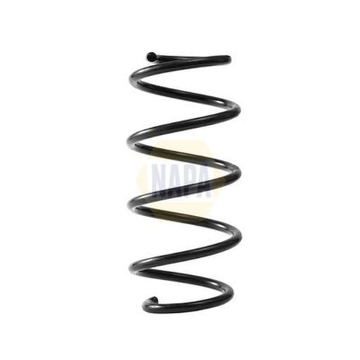 NAPA Front Suspension Coil Spring fits Seat Ibiza 2002-2009 1.9
