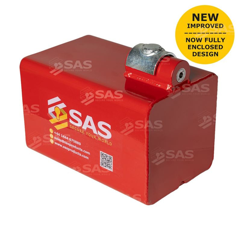 SAS Security Products SAS SAS Heavy-Duty Box Eye Lock Lock Keyed Alike - Main Product Image | UK Camping and Leisure