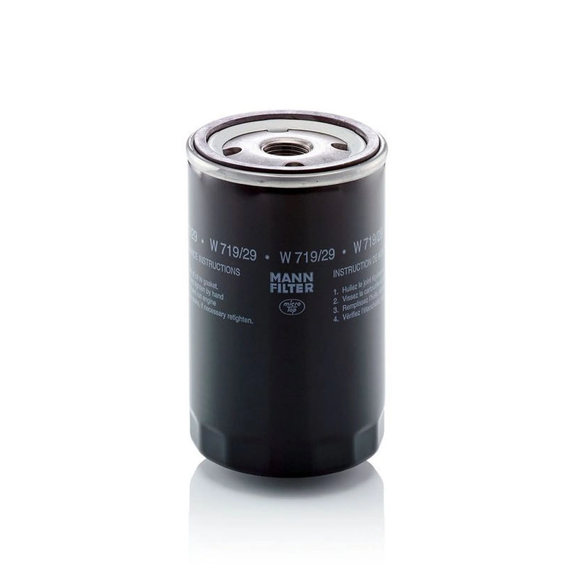 MANN-FILTER Service Kit with Air & Oil Filters fits Lti Tx 2006 on 2.5