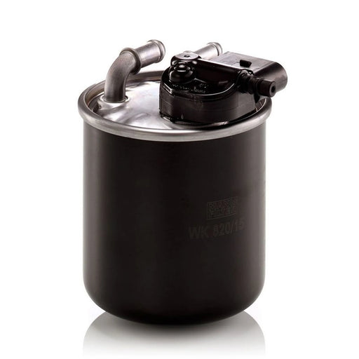 MANN-FILTER Full Service Kit with Air, Oil, Fuel & C fits Mercedes-Benz Gl-Class