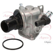 Apec Thermostat Housing Cover fits Alfa Romeo 145 1995-2001 1.6 1.8 2.0