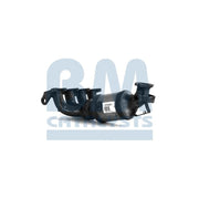 BM Catalysts Homologated Petrol Cat fits Hyundai I10 I 2007-2013 1.1