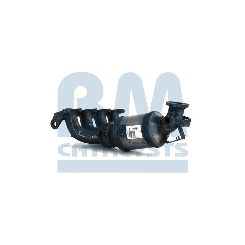 BM Catalysts Homologated Petrol Cat fits Hyundai I10 I 2007-2013 1.1