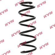 KYB 2 x Suspension Springs fits Audi A4 B9 2015-2019 1.4