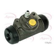 Apec Wheel Cylinder Hydraulic Brake Rear fits Toyota Hiace IV 1989-2004 2.4