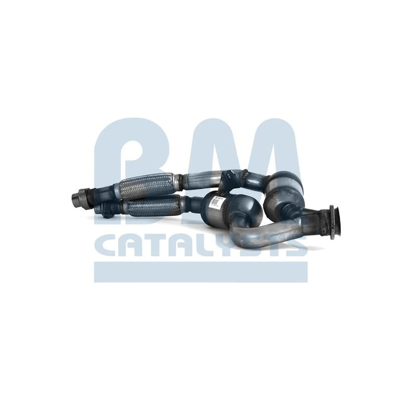 BM Catalysts Homologated Diesel Cat fits BMW 5 1997-2004