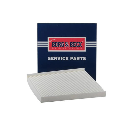 Borg & Beck Cabin Air Filter (Pollen Filter) BFC1244