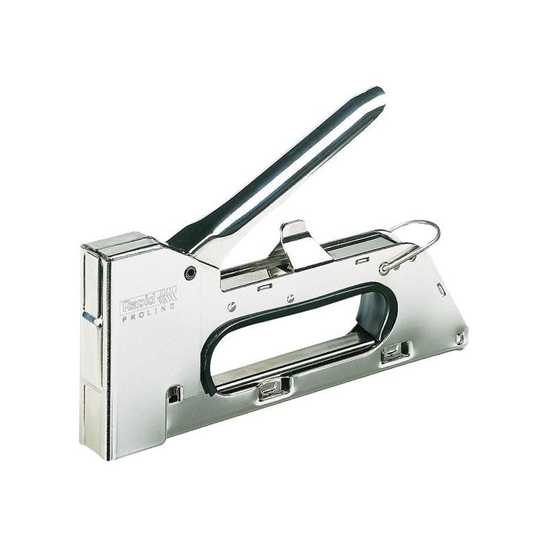 Rapid R14 PRO Heavy-Duty Hand Tacker (140 Staples 6-8mm) Rapid - NN4 Online
