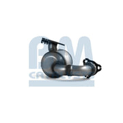 BM Catalysts Homologated Diesel Cat fits Renault Espace 2006-2015 2.0