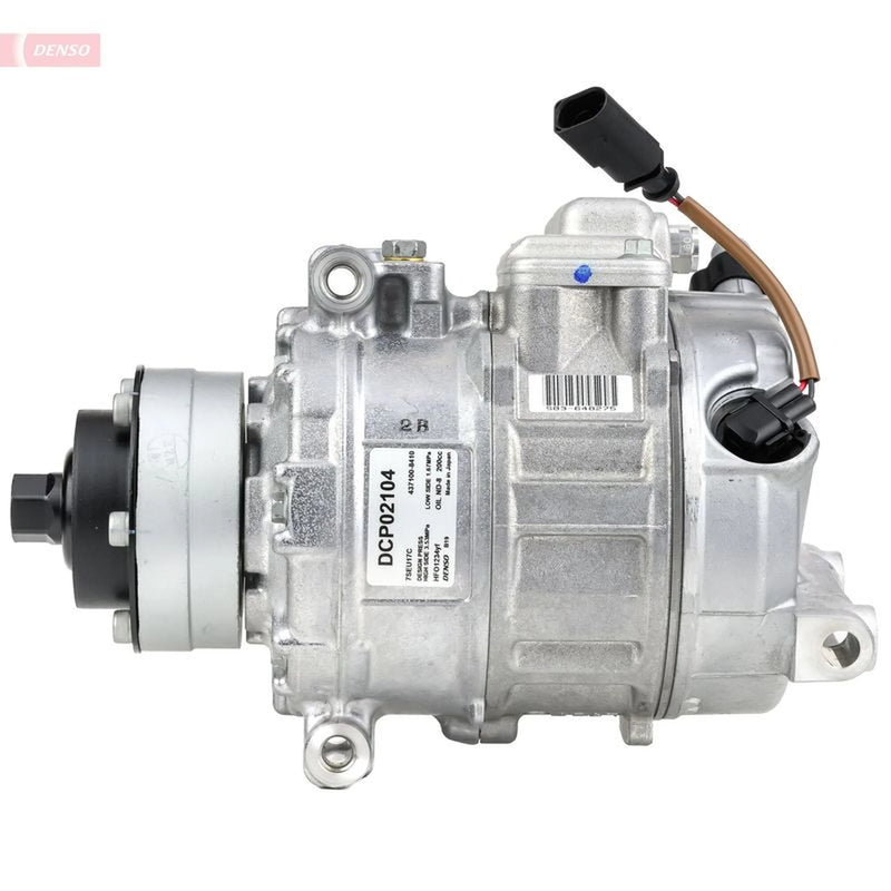 Denso Air Conditioning Compressor fits Audi R8 2007-2015 4.2 5.2