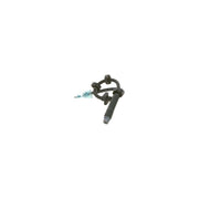 Bosch Brake Hydraulic Hose Line Front Left fits Peugeot 406 1995-2004