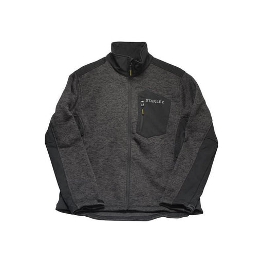Stanley® Clothing Arizona Zip Through Knitted Fleece - XXL STANLEY® Clothing - Dynamic Drive