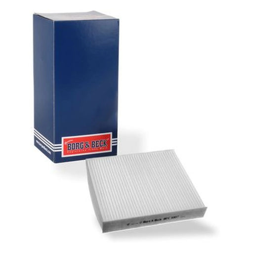 Borg & Beck Cabin Air Filter (Pollen Filter) BFC1007