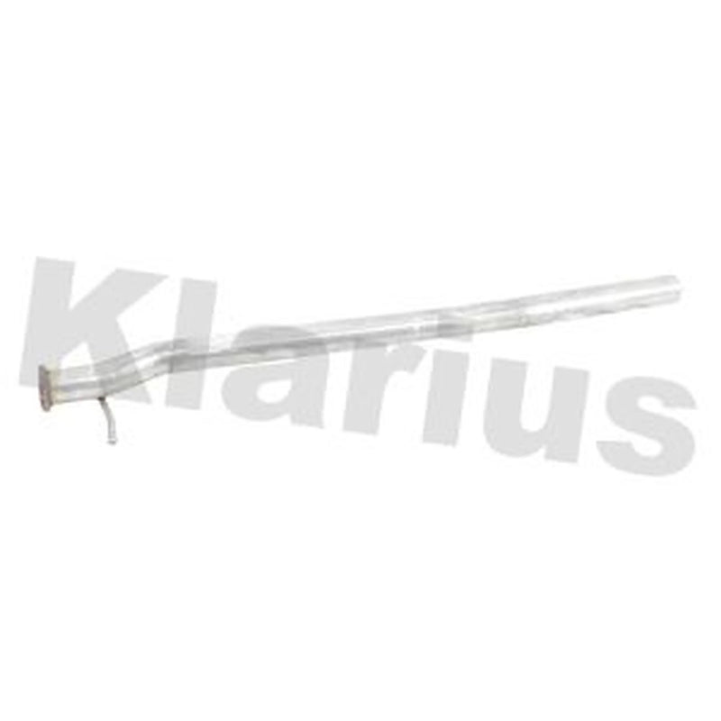 Klarius Centre Pipe fits Nissan Qashqai I 2007-2013 1.6 2.0