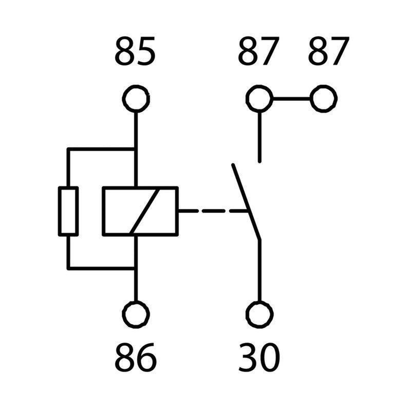 Bosch Main Power Relay