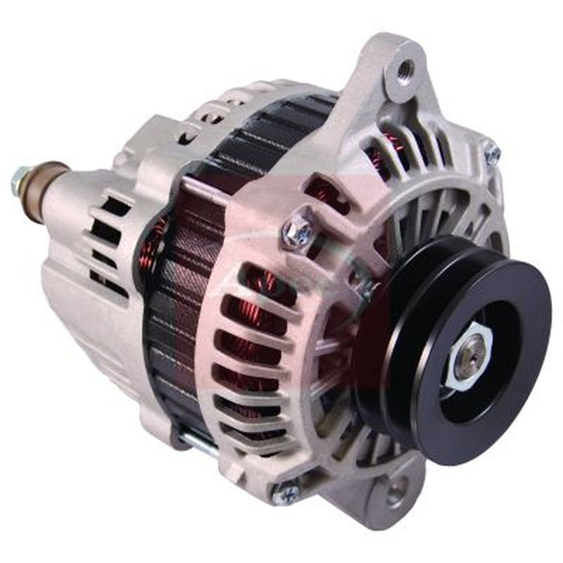 Apec Car Alternator 12V fits Mitsubishi Delica / Space Gear 1994-2006 2.8