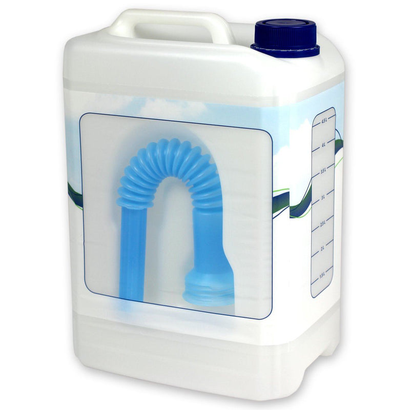 Greenox AdBlue Emissions Reducer For Diesel - 5 Litre Greenox  - Dynamic Drive