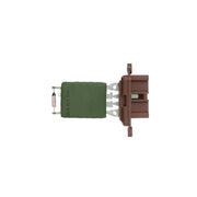 Hella Heater Blower Resistor 9ML 366 410-941