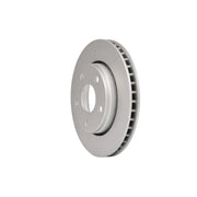 Bosch 2 x Vented Brake Discs fits Jeep Wrangler III 2007-2011 2.8 3.6 3.8