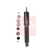 Apec Shock Absorber Damper Strut Front ASA1161