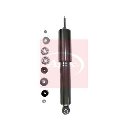 Apec 2 x Shock Absorbers fits Mazda BT-50 Pickup 2006-2015 2.5 3.0