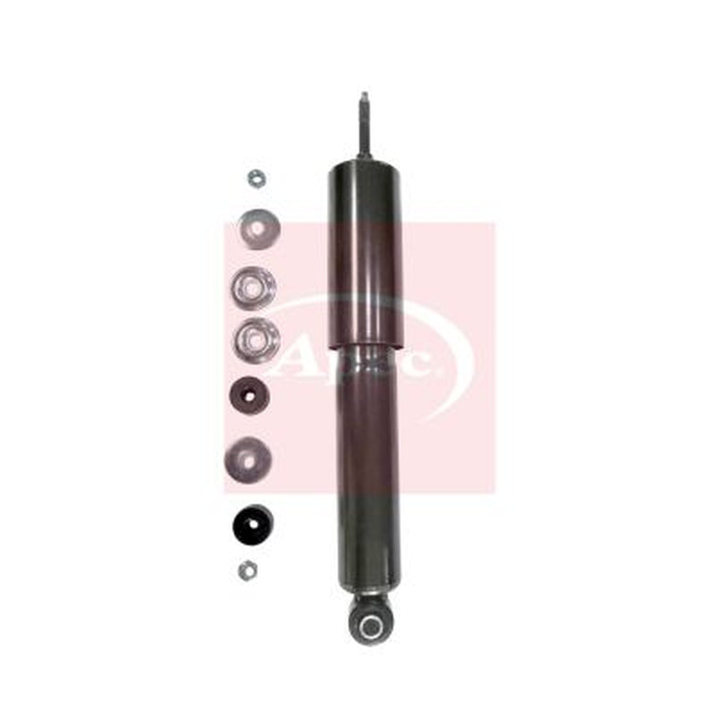 Apec Shock Absorber Damper Strut Front fits Mazda BT-50 Pickup 2006-2015 2.5 3.0