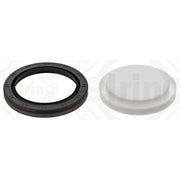 Elring Crankshaft Shaft Seal 72mm OD ID Wide fits Cadillac Cts 2015 on 6.2