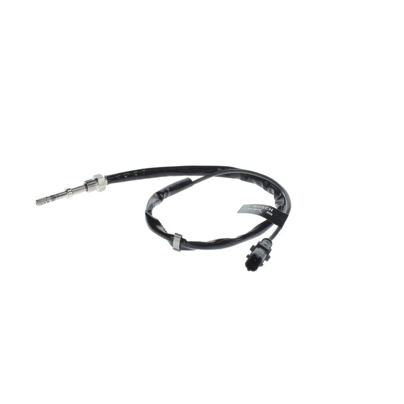 Bosch Exhaust Gas Temperature Sensor fits Saab 9-3 2002-2015 2.0