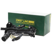 First Line Thermostat,Coolant fits Fiat Talento 2019 on 2.0