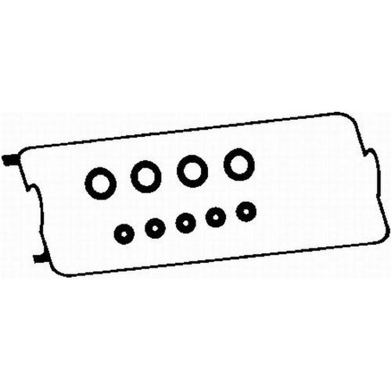 BGA Cylinder Head Cover Gasket Set Rubber fits Honda Accord 1994-2003