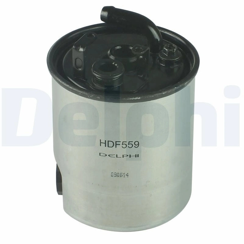 Delphi Fuel Filter Element fits Mercedes-Benz A-Class 1998-2004