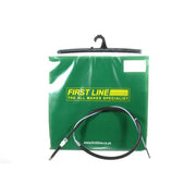 First Line Handbrake Cable Left Rear fits Audi A1 2012-2018 1.0 1.8 2.0