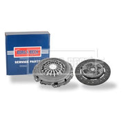 Borg & Beck Clutch Kit Set 3pc 239mm HK2232
