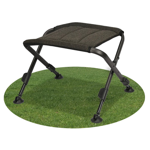 Westfield Oblige Leg Rest Brown Melange - Outdoor Comfort