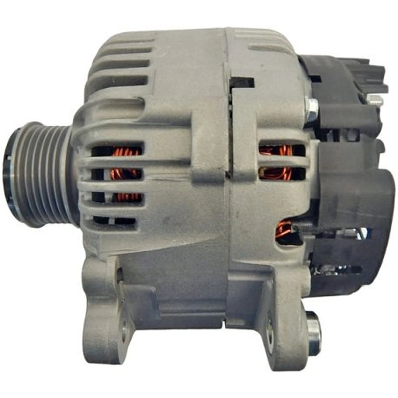 Hella Car Alternator 12V fits Audi A6 C6 2004-2011 2.0