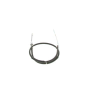 Bosch Handbrake Cable Right Rear fits BMW Z3 Roadster 1995-1999 1.8 1.9