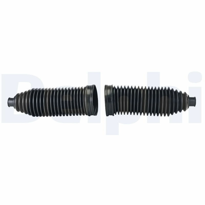 Delphi 2 x Steering Bellow Kit Front fits BMW 1 Sports Hatch 2011-2019