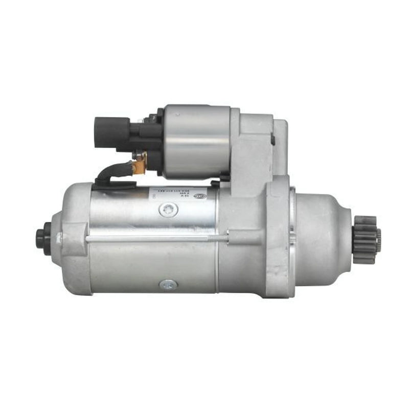 Hella Starter Motor 12V 2kW 13 Teeth fits Audi A1 2014-2018 1.4 1.6