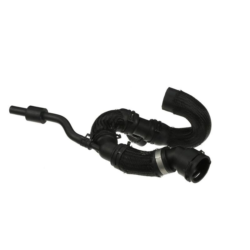Gates Radiator Coolant Hose 660mm ID fits Audi A4 B6 2003-2005