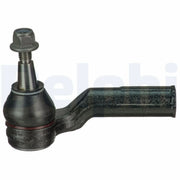 Delphi Steering Tie Rod End Ball Joint Front Left M16x1.5 fits Volvo V40