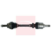 Apec CV Drive Shaft Driveshaft Front Left fits Citroën C15 1987-2000 1.8