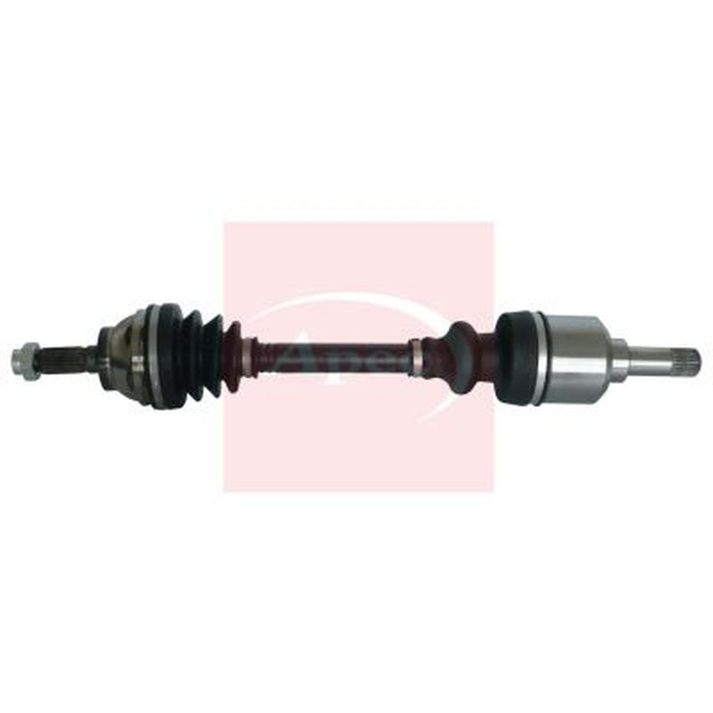 Apec CV Drive Shaft Driveshaft Front Left fits Citroën C15 1987-2000 1.8